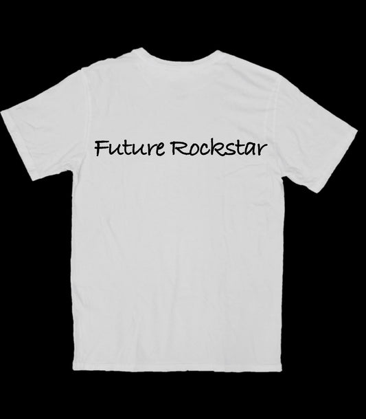 FUTURE ROCKSTAR Rock Star T Shirt  SOR TOUR FUNDRAISER
